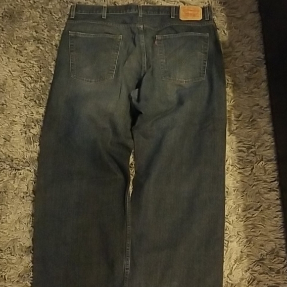 Levi's 569 Jean's - Picture 2 of 5
